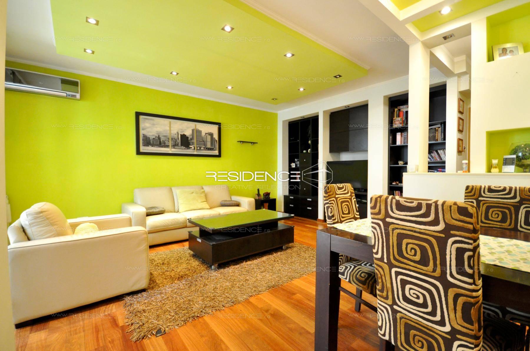 Lively one bedroom apartment for rent Residence